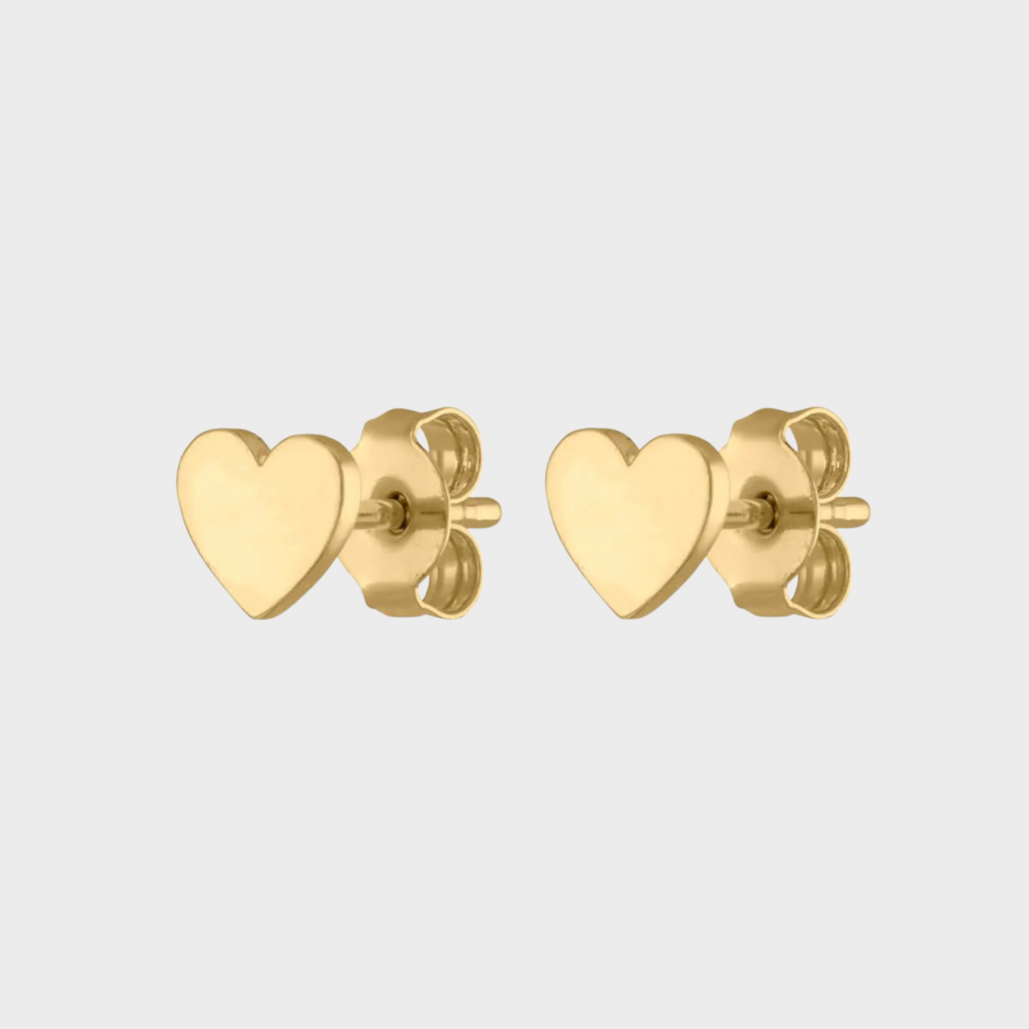 Heart and Sol Studs